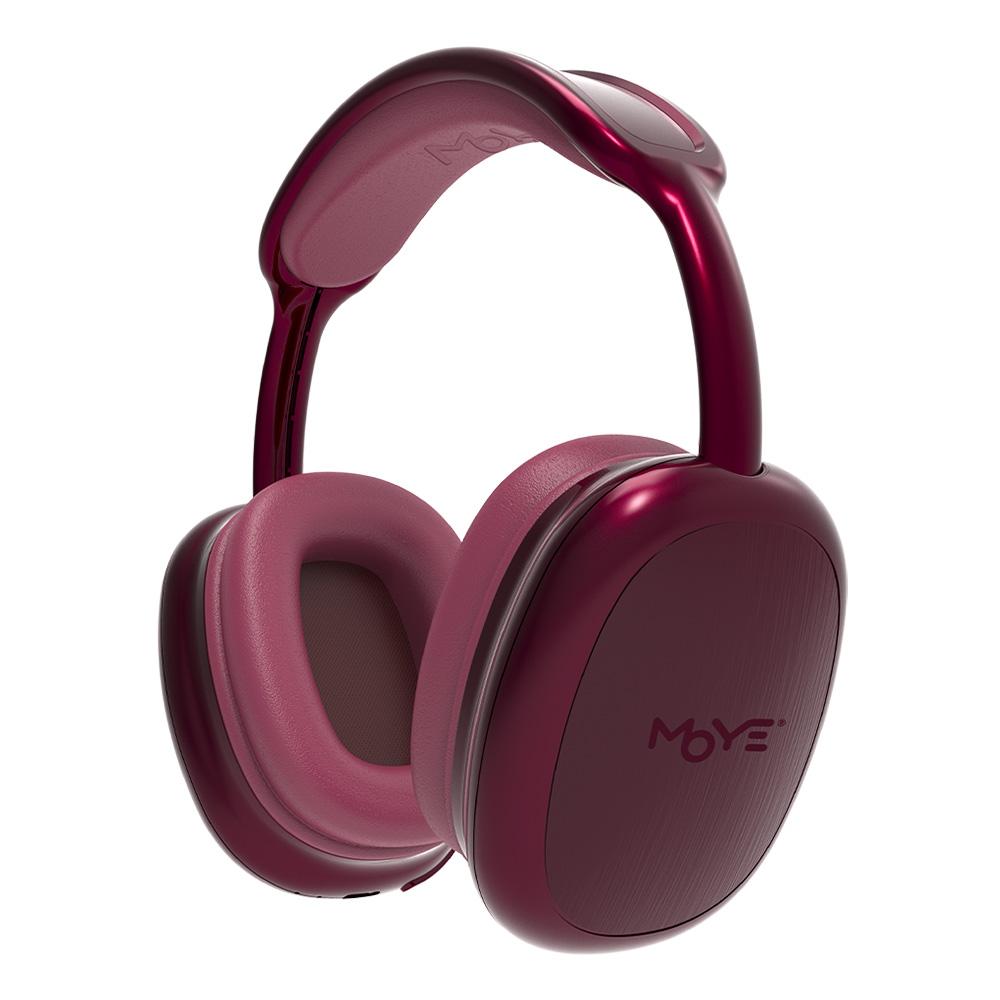 Moye Stellar  Bluetooth slusalice sa mikrofonom Ruby