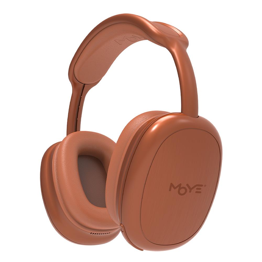 Moye Stellar  Bluetooth slusalice sa mikrofonom Copper