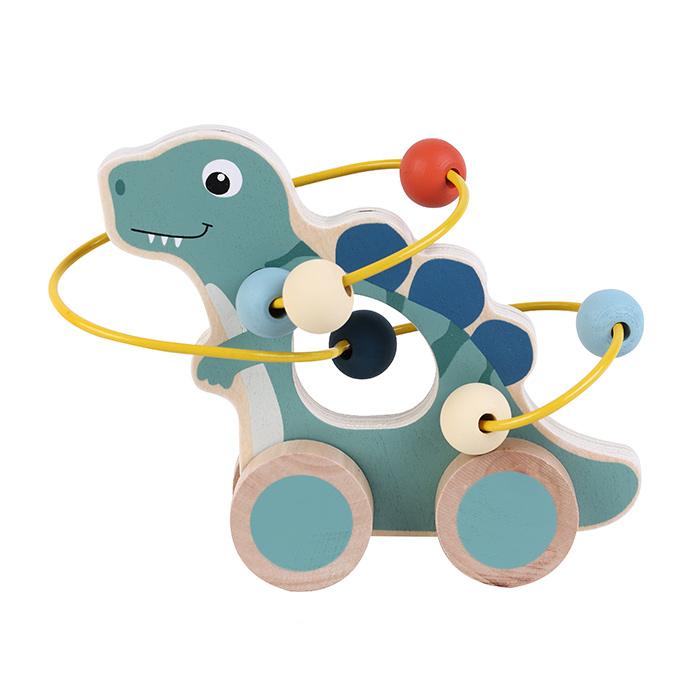 Lule Igračka Dino Lavirint, Zeleni