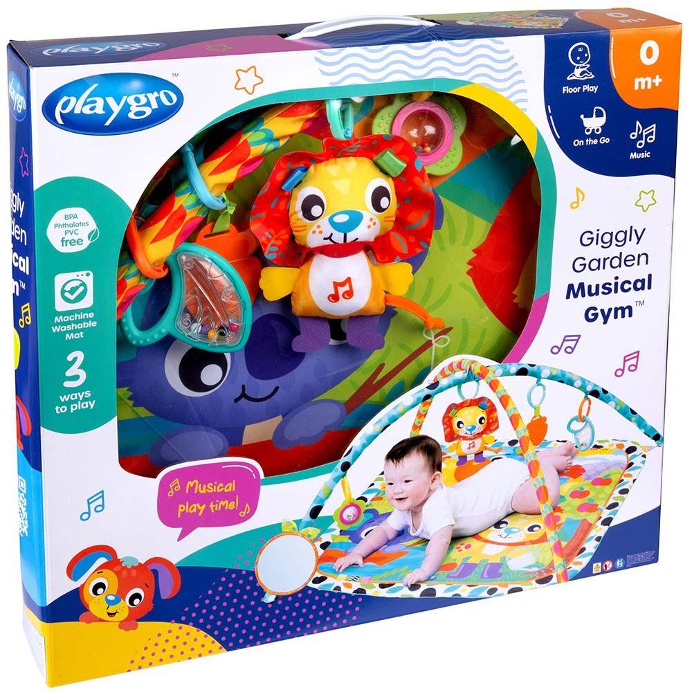 Playgro Muzička podloga za bebe