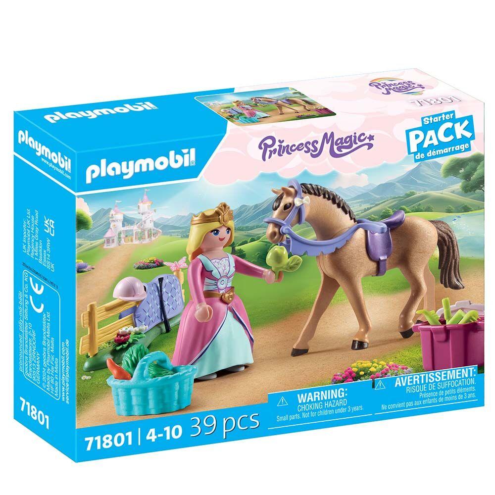 Playmobil Princeza i konjić Princess magic