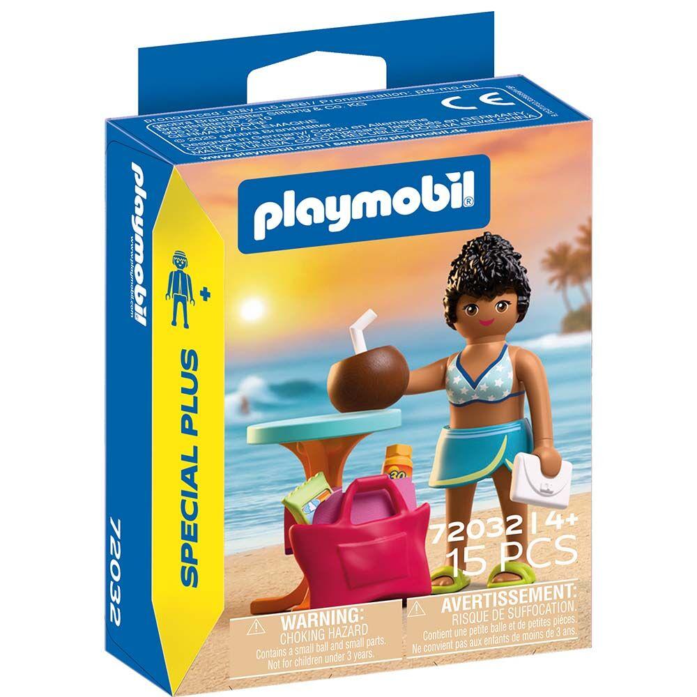 Playmobil Odlazak na plažu Special plus