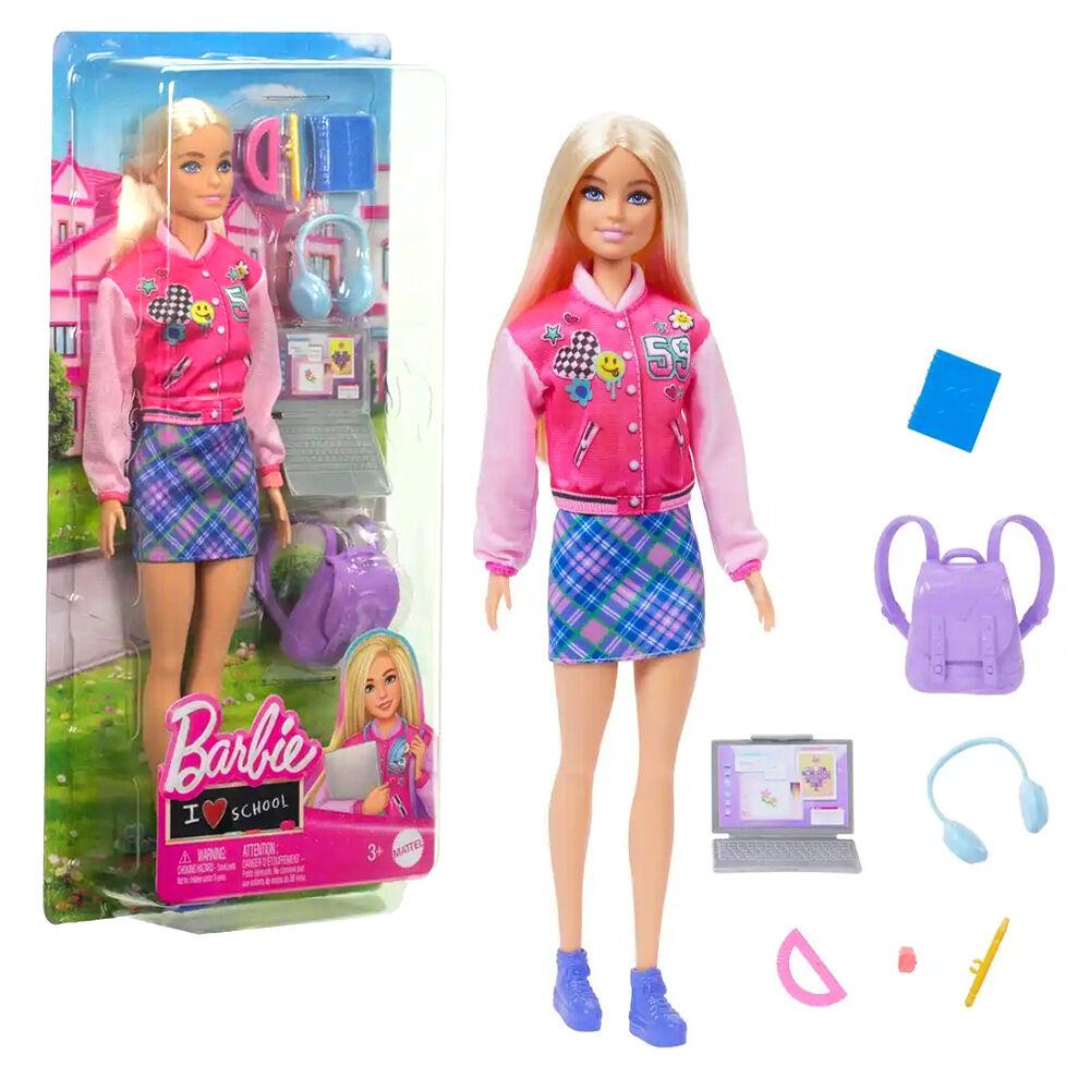 Barbie Lutka studentkinja