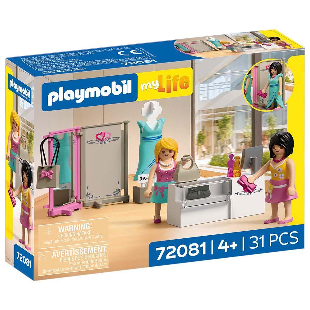 Playmobil Modni butik My life