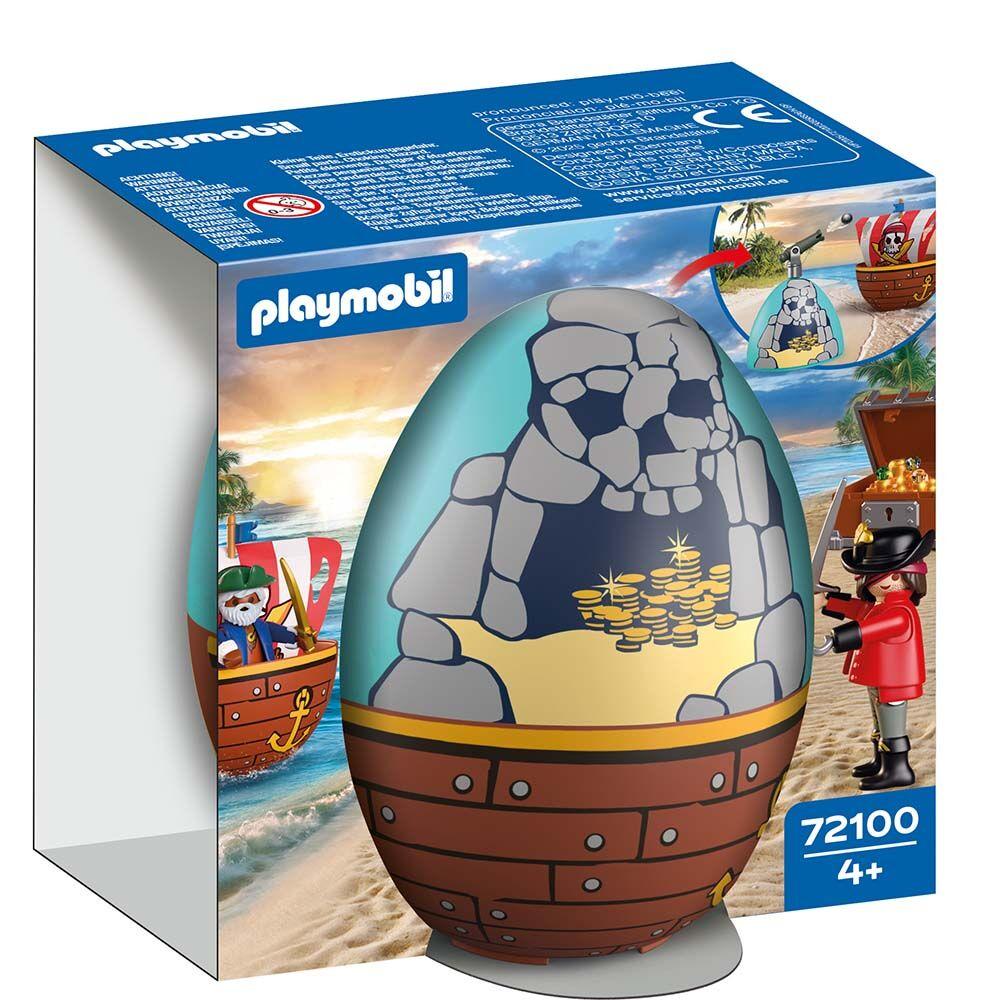 Playmobil Jaje set - Pirati