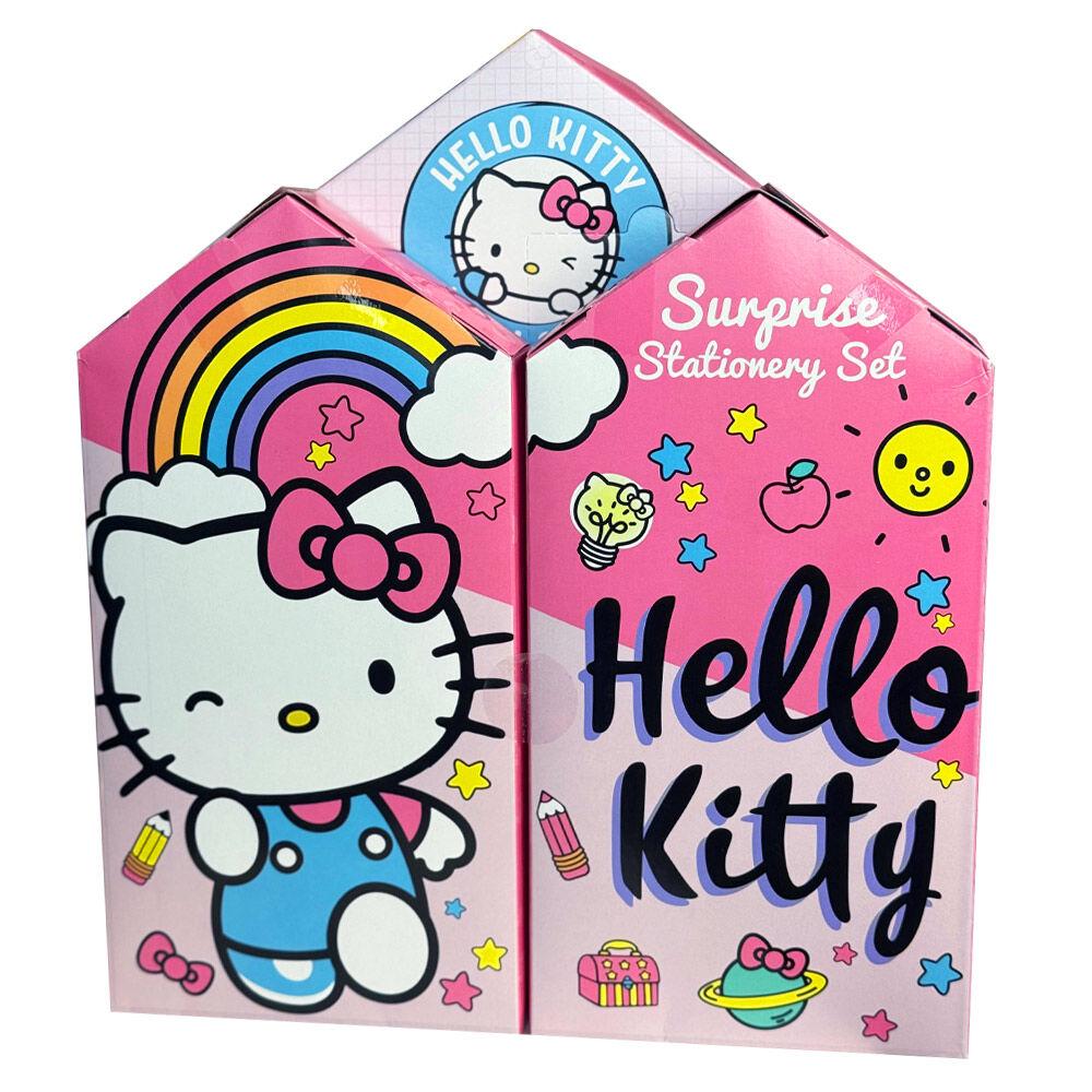 Hello Kitty and Friends Set iznenadjenja sa bojicama, stikerima i gliterom