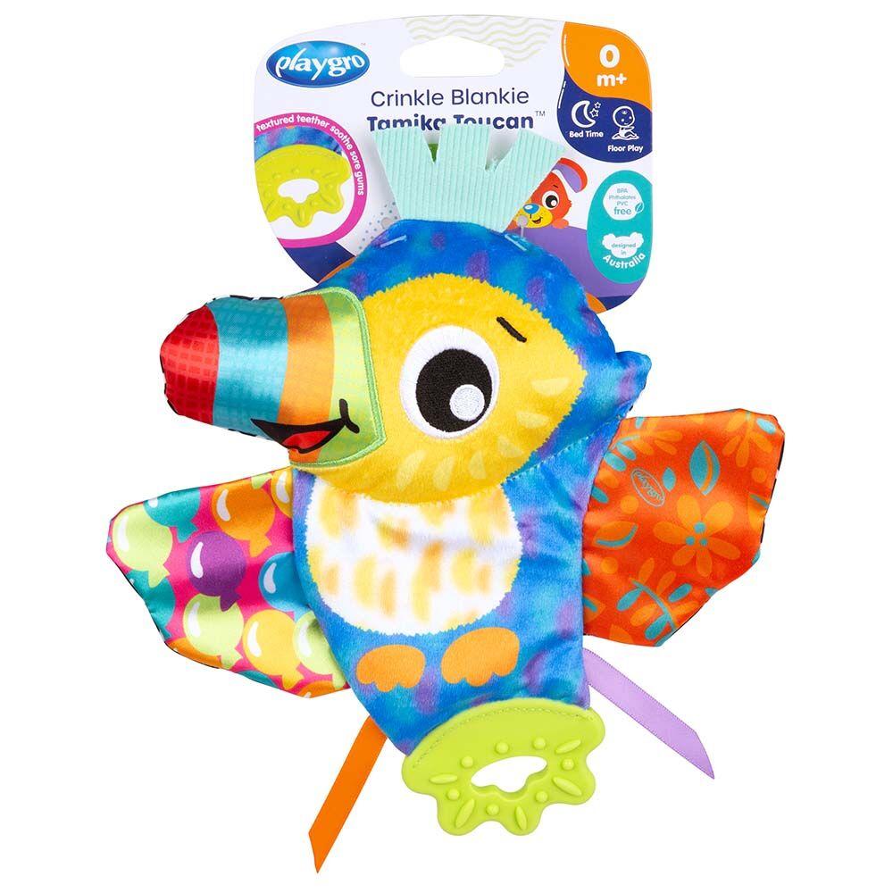 Playgro Glodalica tukan Tamika