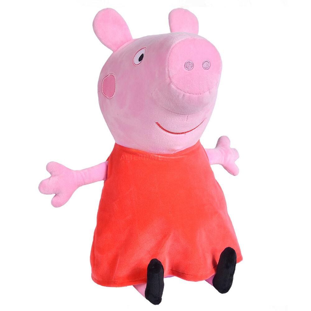 Peppa Prase Plišana igračka, 32 cm
