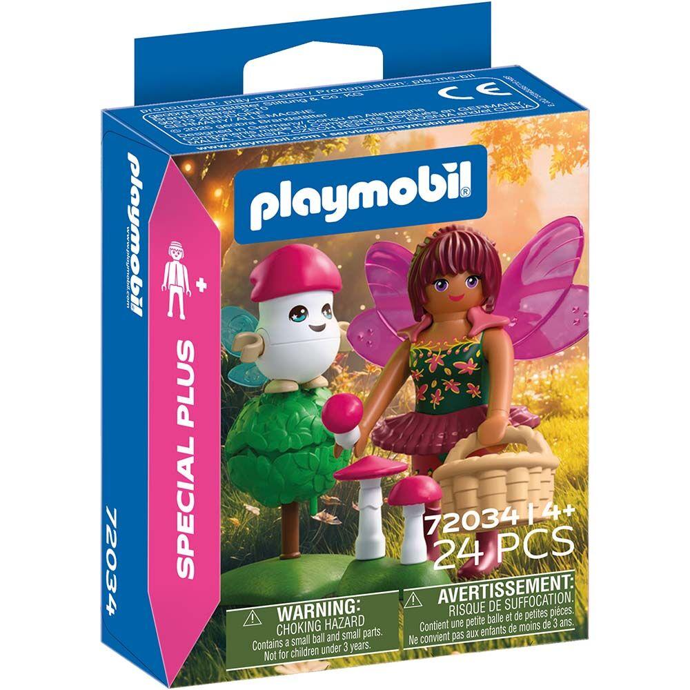 Playmobil Vila i slatki pomoćnik Special plus