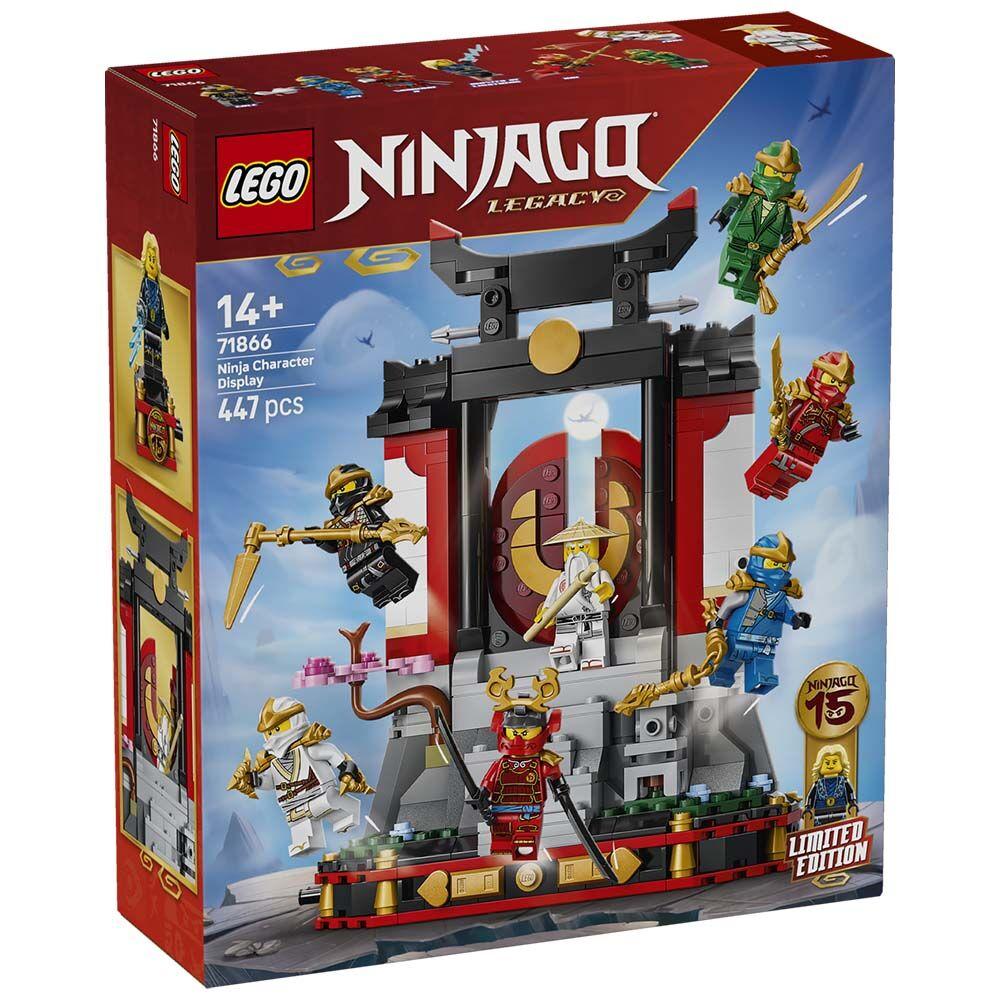 Lego Ninjago: Prikaz nindža junaka - 15. godišnjica