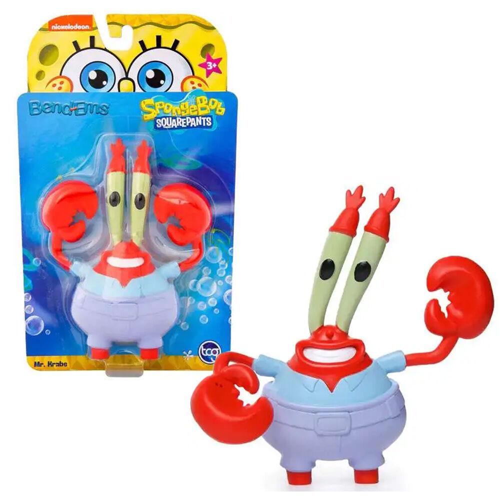 Savitljiva figura Keba Kraba