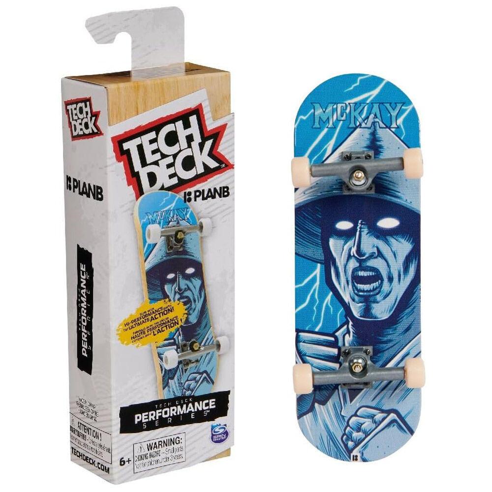 Dečiji Mini skejtbord Tech deck, Plavi