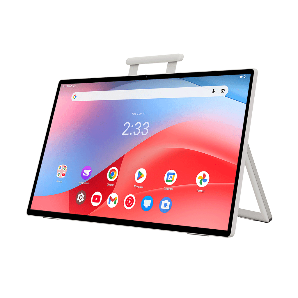 Vox Tablet 24PGD600, 24", 8/128GB, FullHD, Smart, Beli