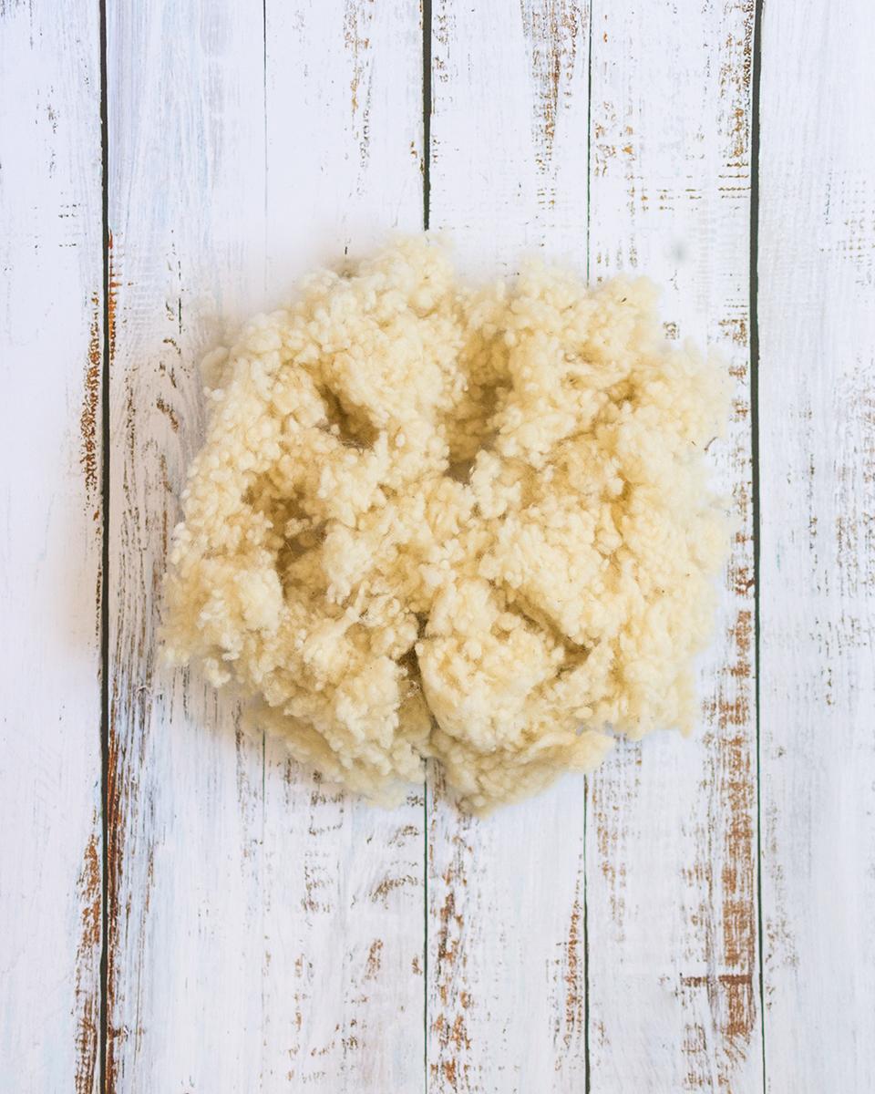 Vuna.rs Vunene kuglice za punjenje jastuka, 1kg