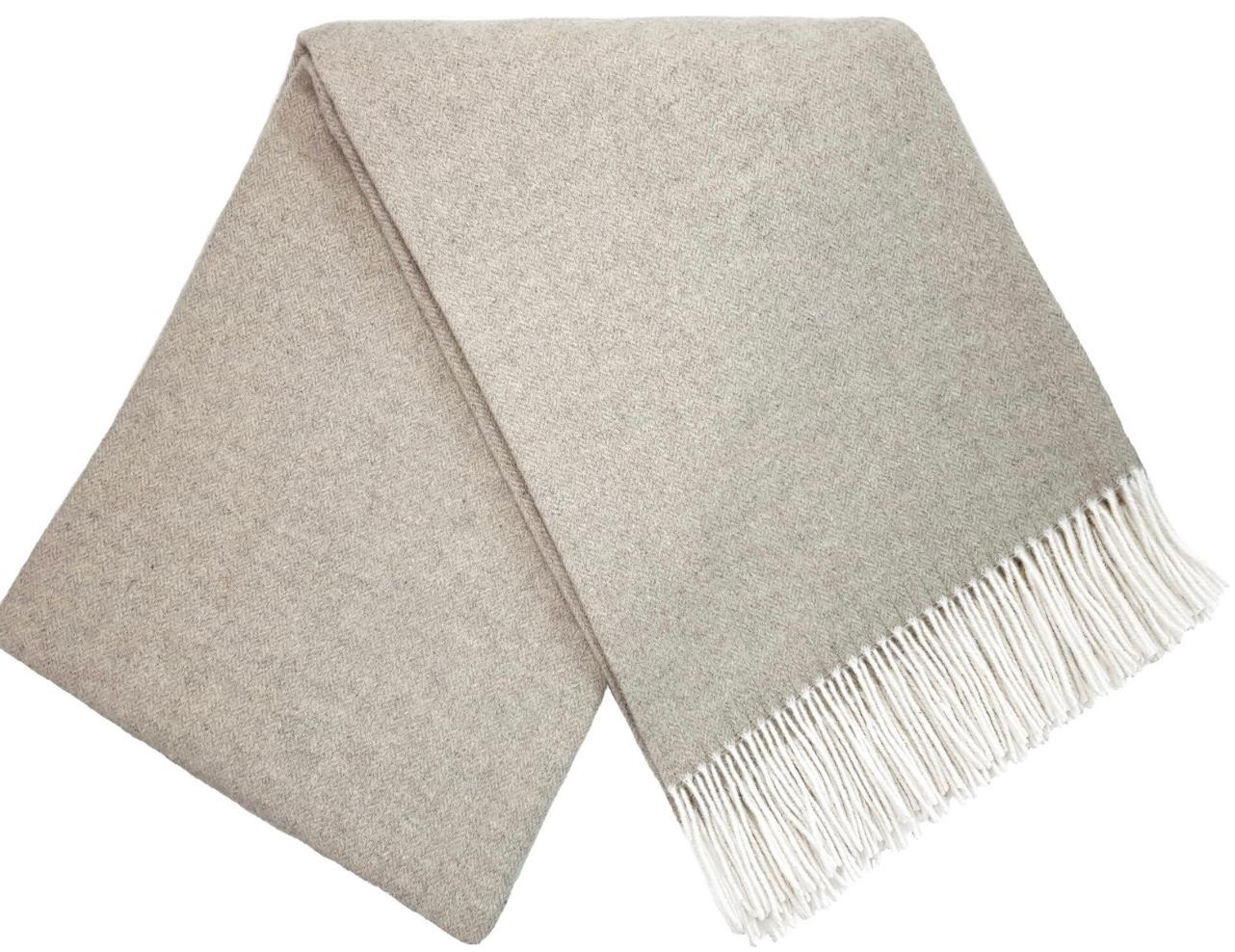 Vuna.rs Ćebe, 140x200cm, Bež