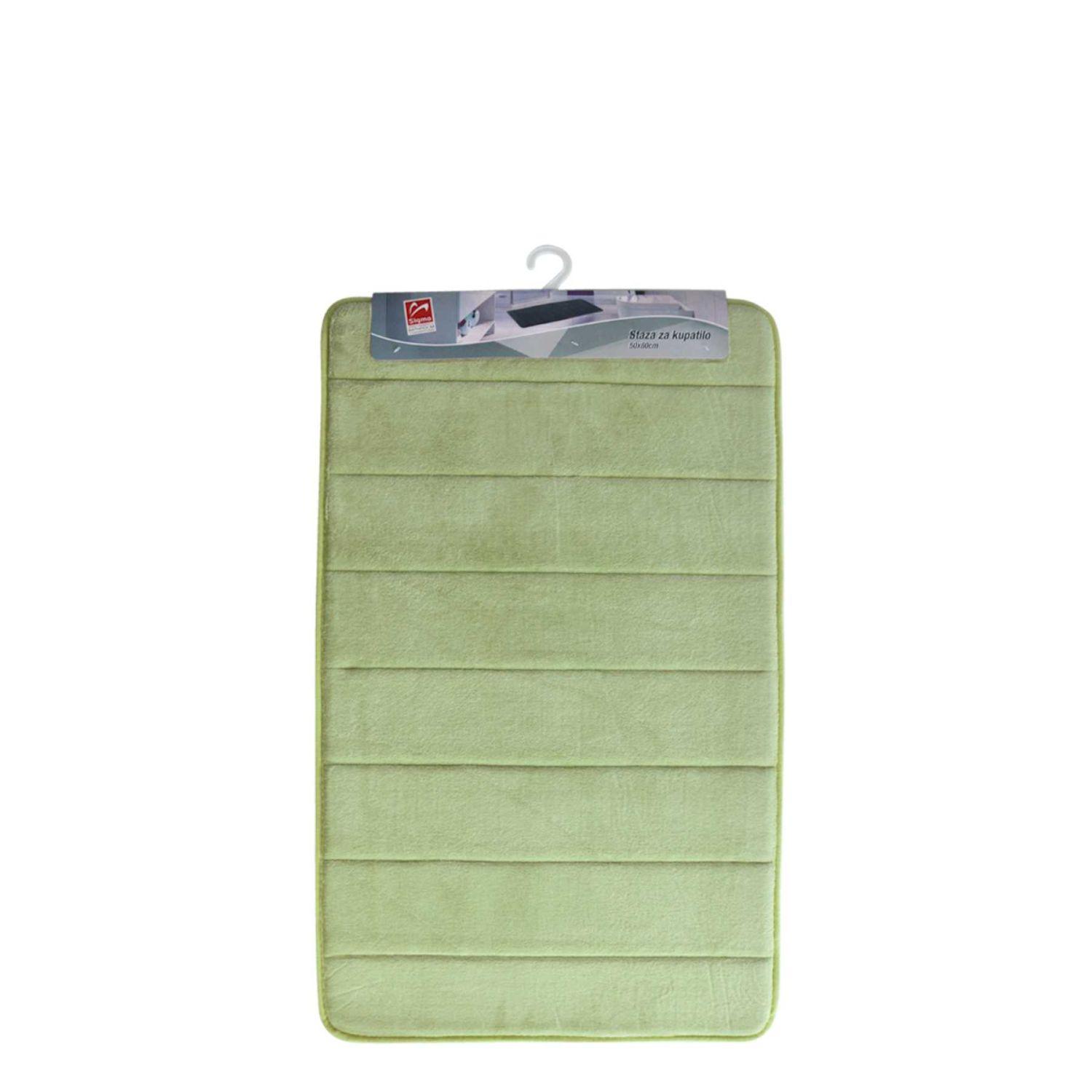 Sigma Staza za kupatilo Memory, 50x80cm, PC-LGN, Zelena