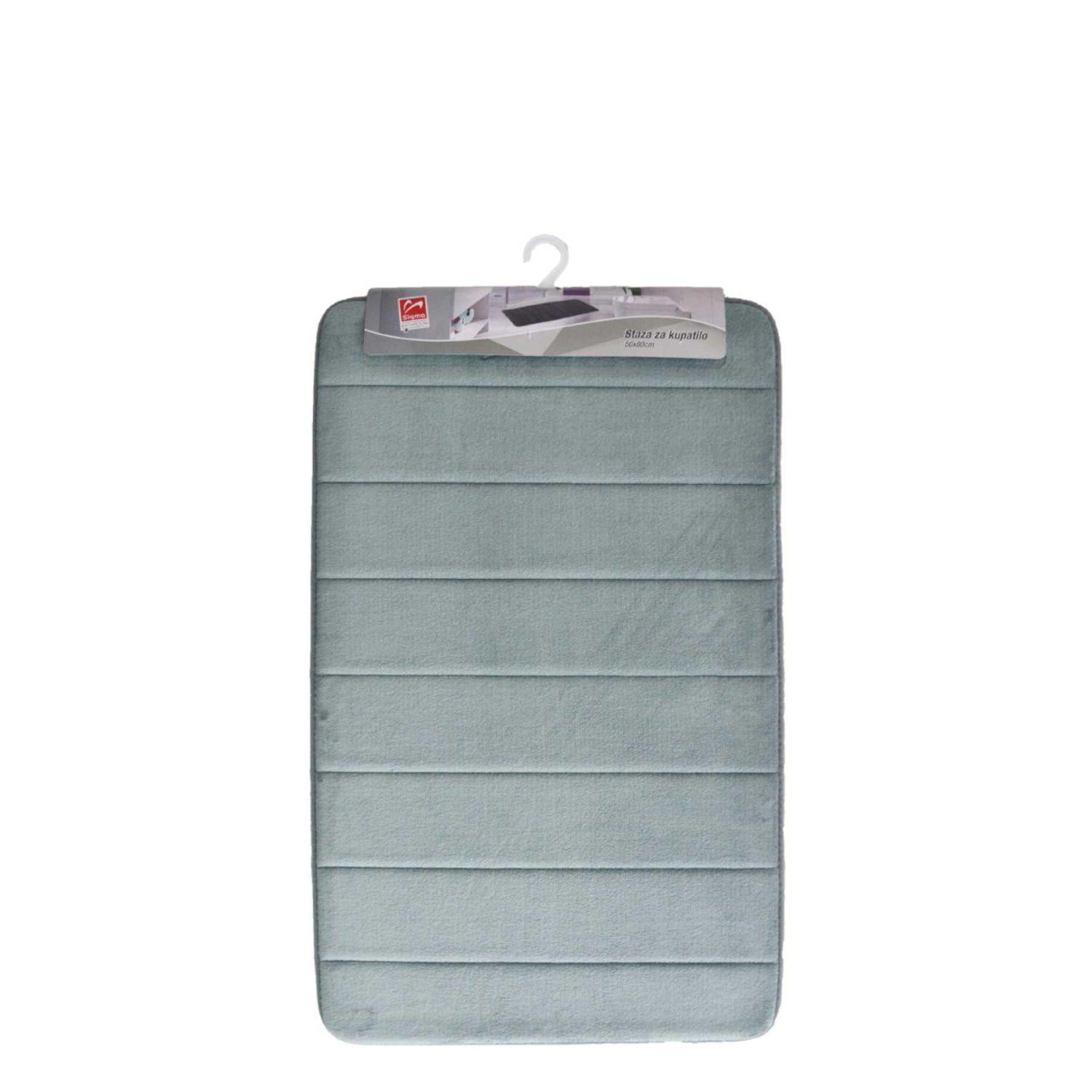 Sigma Staza za kupatilo memory 50x80cm, PC-LGR, Cijan