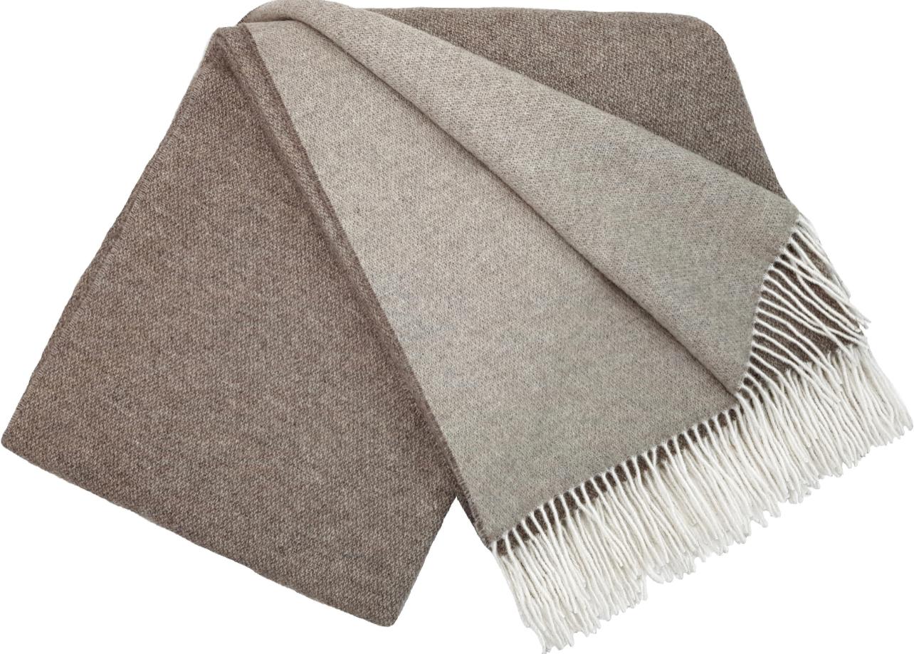 Vuna.rs Ćebe, 140x200cm, Braon