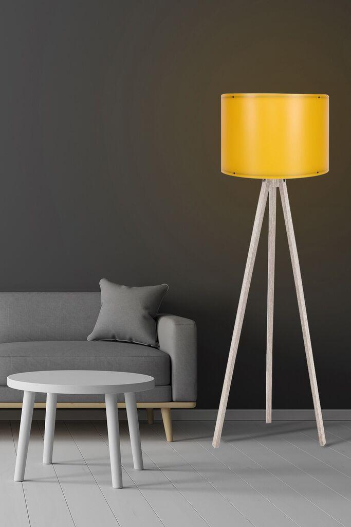 Opviq 117 Podna lampa, Narandžasta