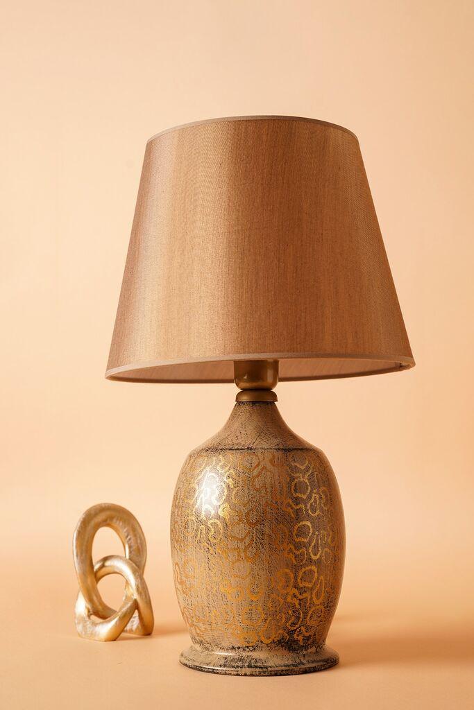 Opviq YL533 Stona lampa, SvetloRoze