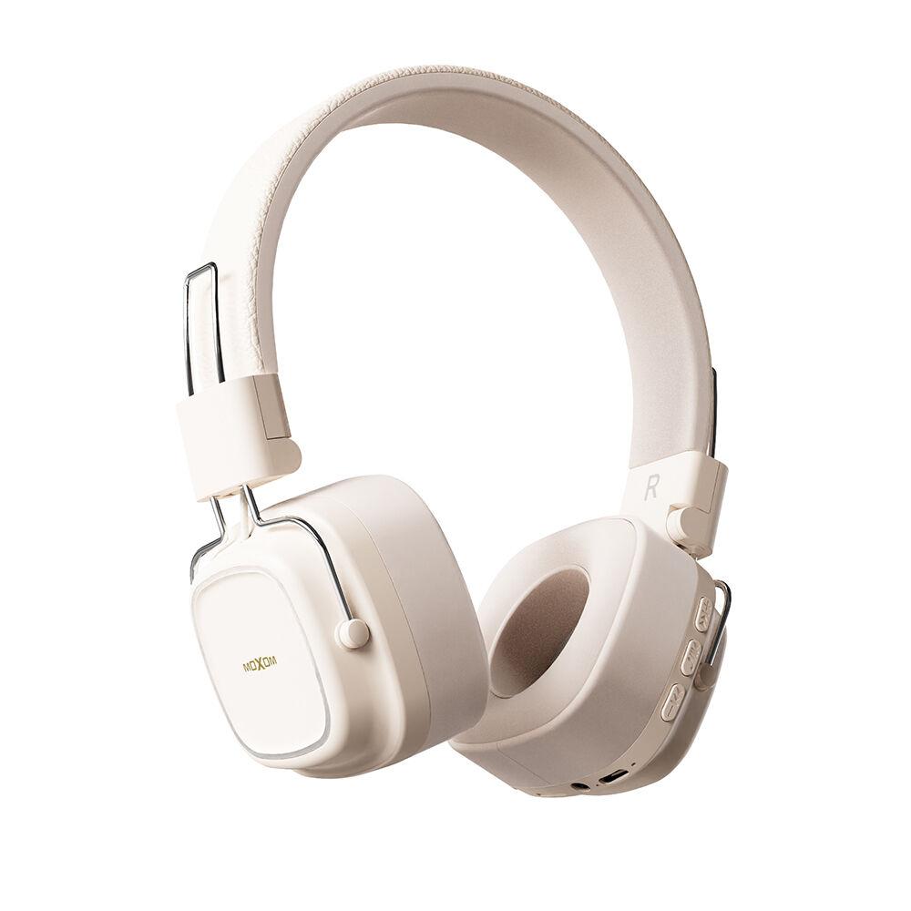 Moxom Bluetooth Slušalice MX‑WL88, Krem