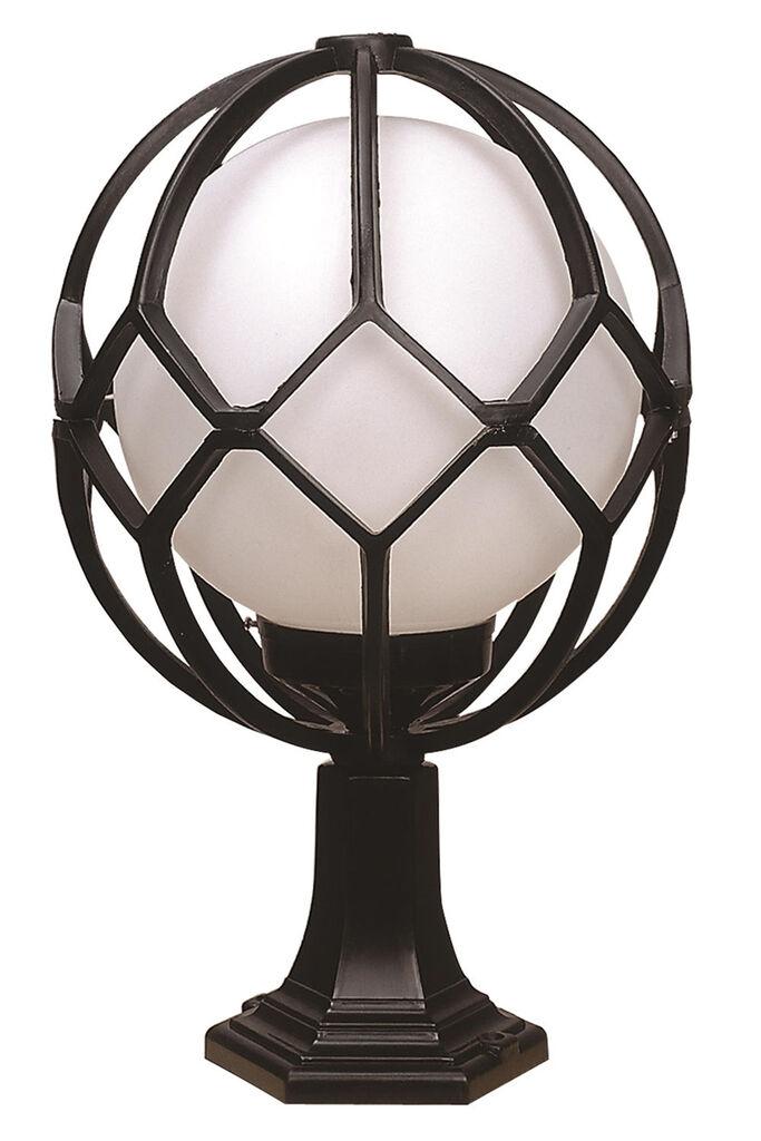 Opviq Spoljna zidna lampa BSU-68155-BSY-M1-OP, 55 cm, IP65, E27, Crna