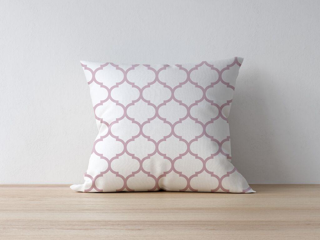 Aberto Design Jastučnica 43x43cm Šarena