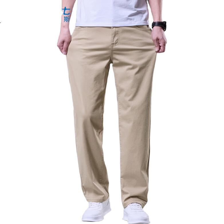 Jeanswest Muške pantalone, Kaki