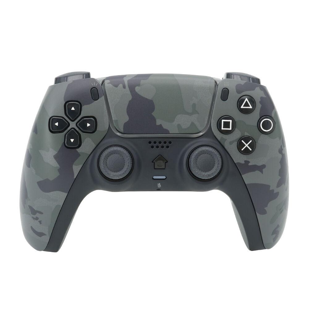 Joypad Džojstik DualSense za PS5, Bezicni, Army crni