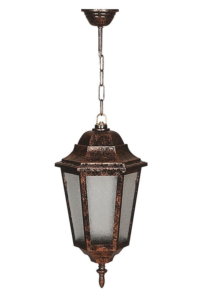 Opviq Spoljna lampa BFE-68188-BKR, 60 cm, Viseća, IP65, E27, 60W, Braon