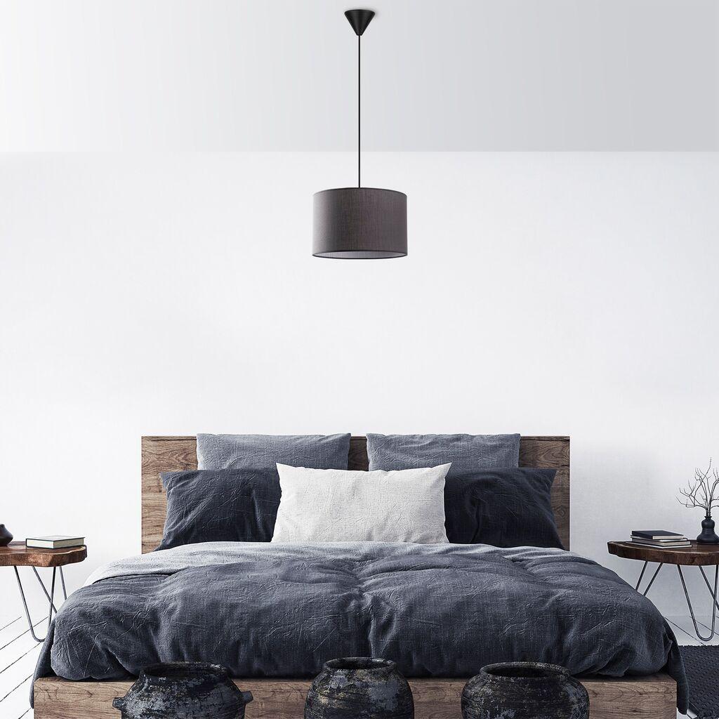 Opviq Luster Pie, 65cm, Sivi