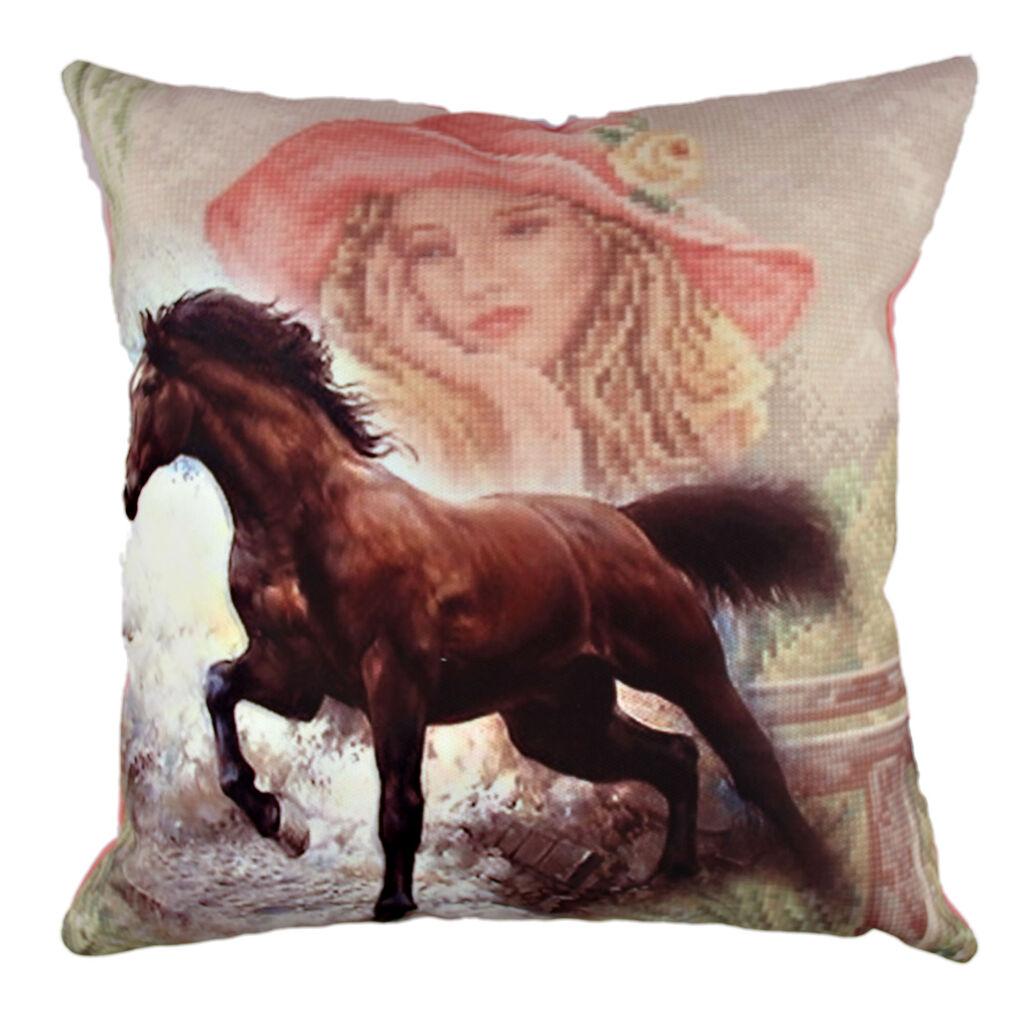 Aberto Design Jastuk 43x43cm Šareni