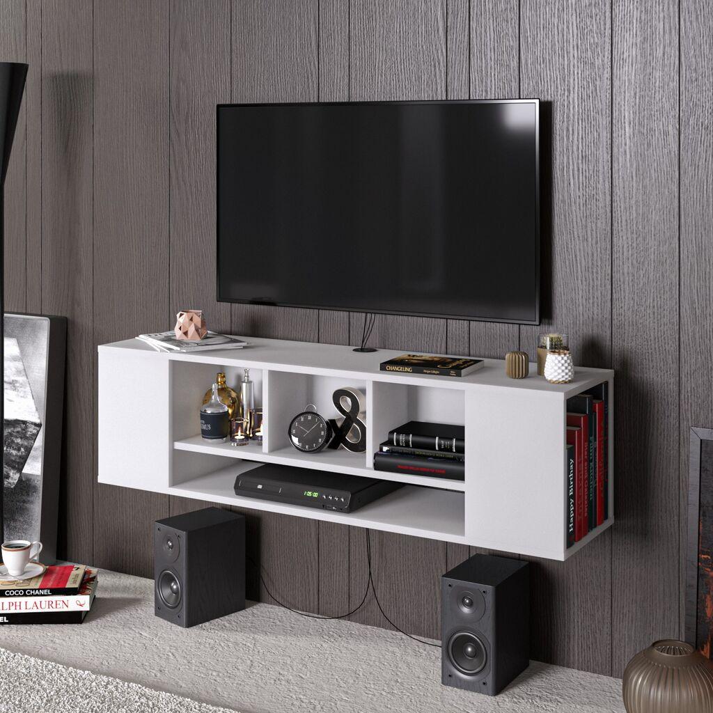 Hanah Home Paldi TV polica, Bela