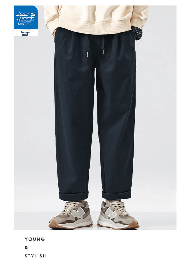 Jeanswest Muške pantalone, Teget