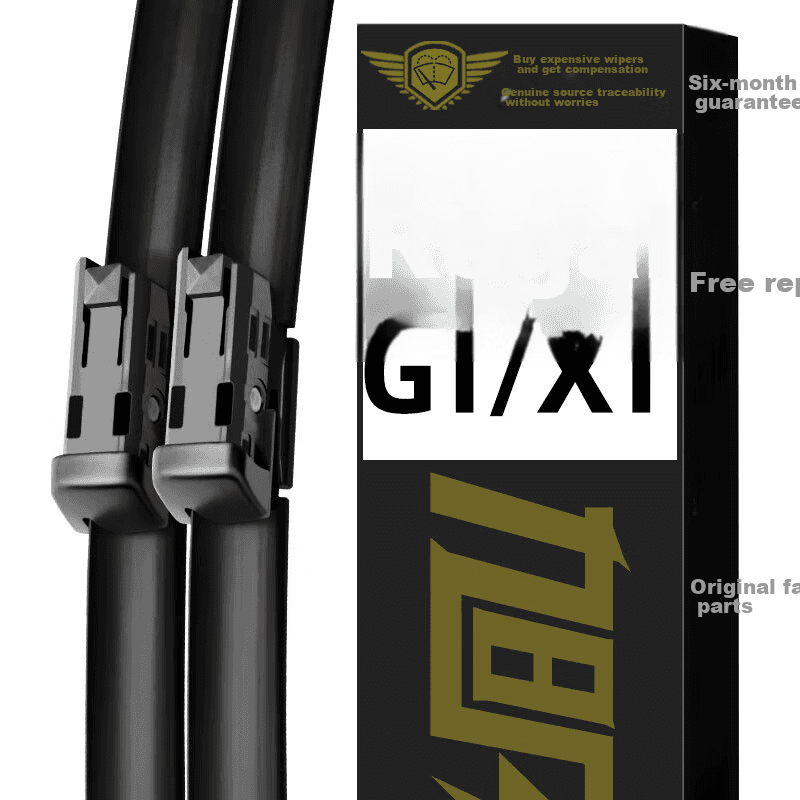 Xufeng Metlice brisača za automobil, 686 mm, 635 mm