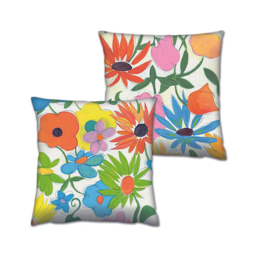 Aberto Design Set 2 jastuka 43x43cm Šareni