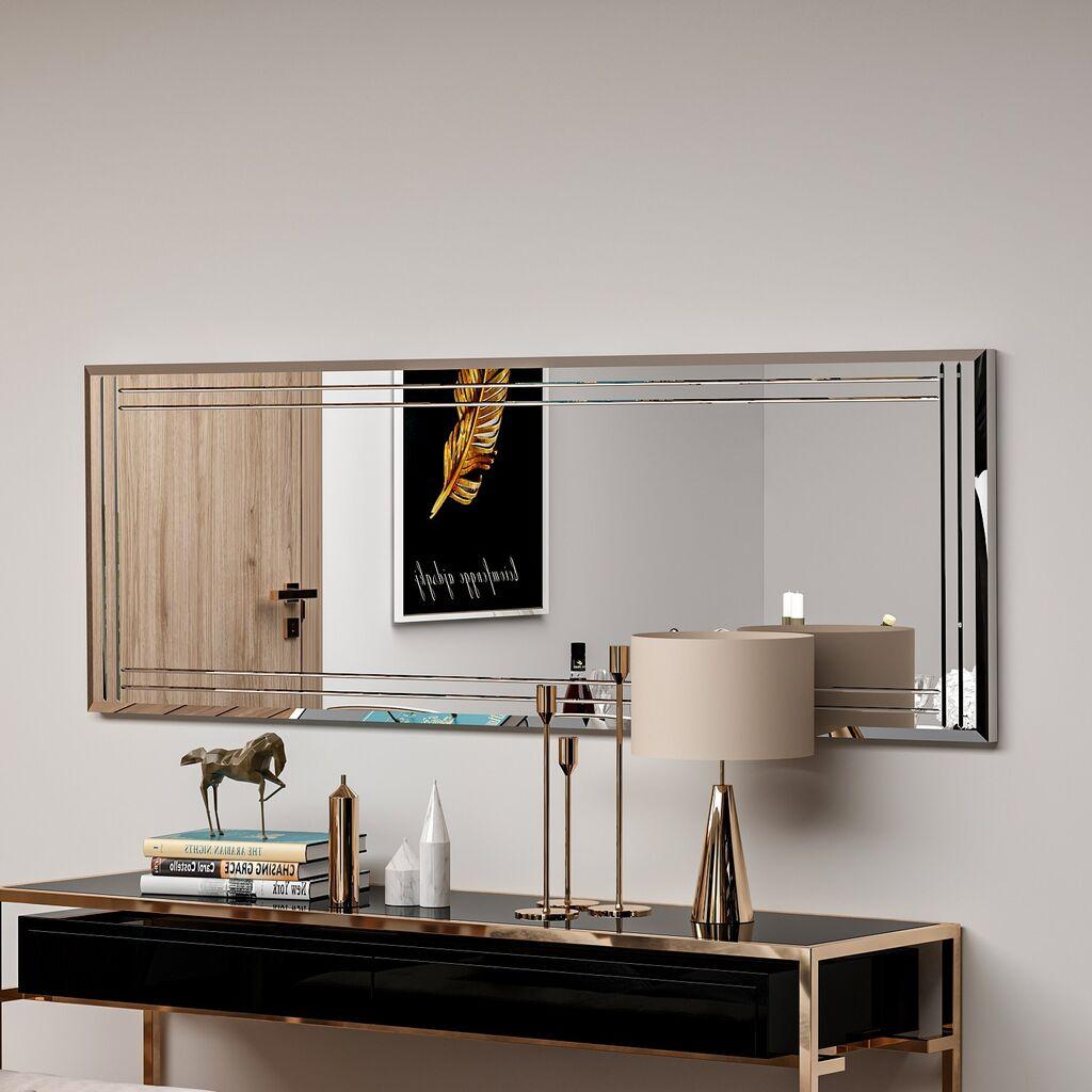 Hanah Home Ogledalo Buhem, 40x120cm