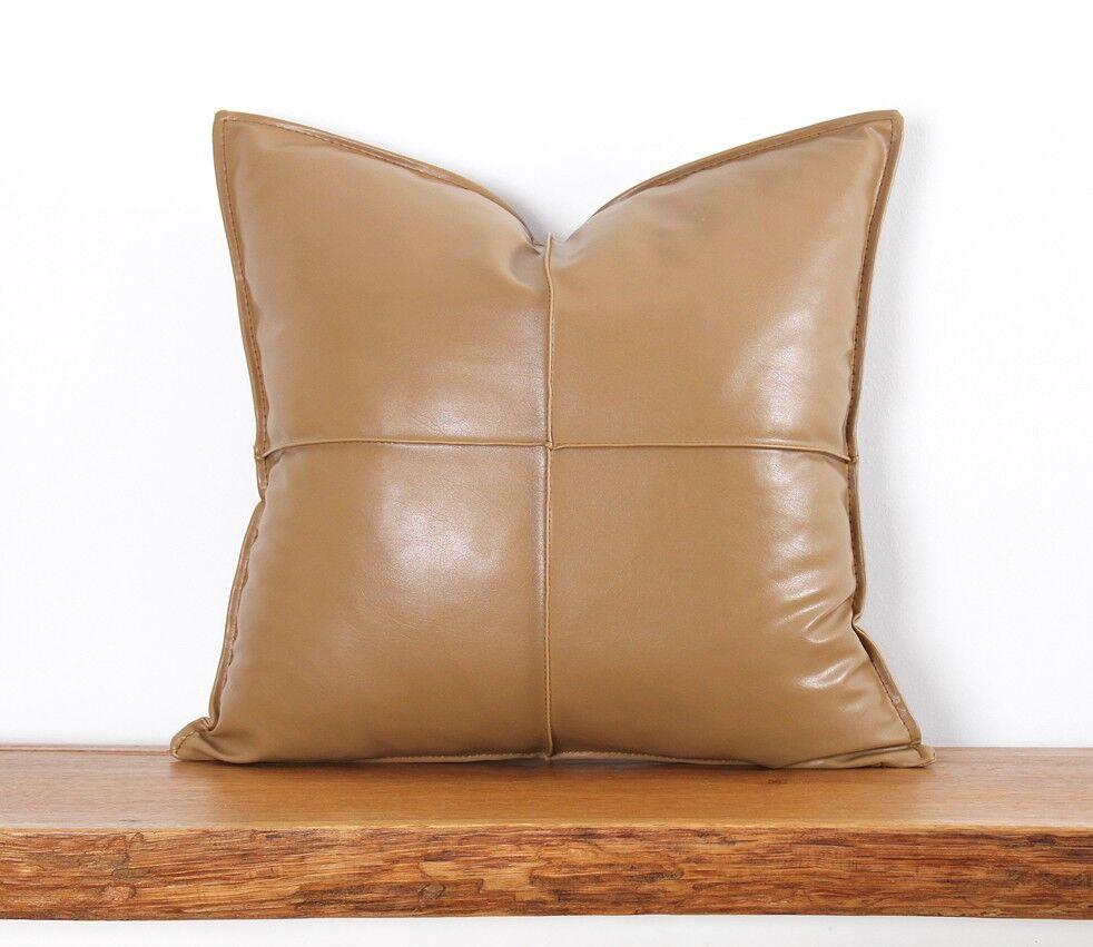 Aberto Design Jastuk 50x50cm Kamel