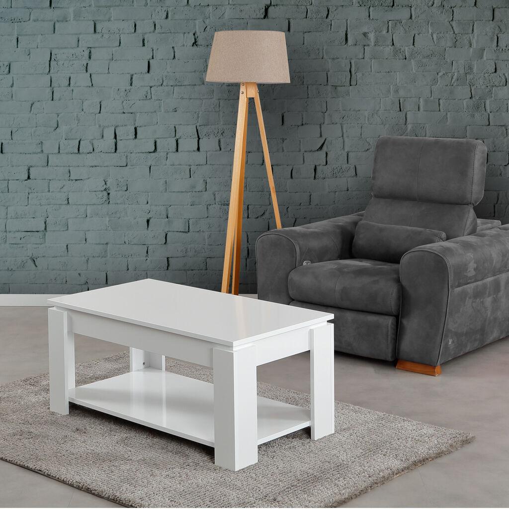 Hanah Home Klub sto Shelf 104x47x56cm Beli