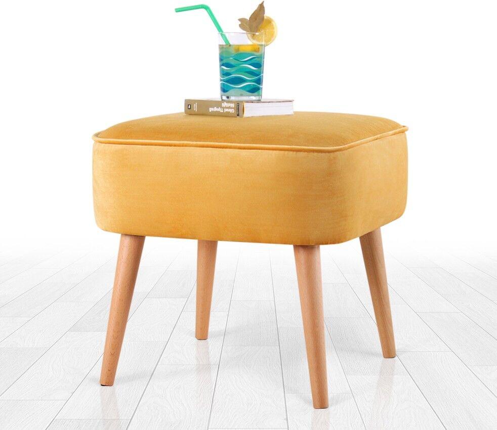 Atelier del Sofa Moouv 7085 45x43x45cm, Žuto