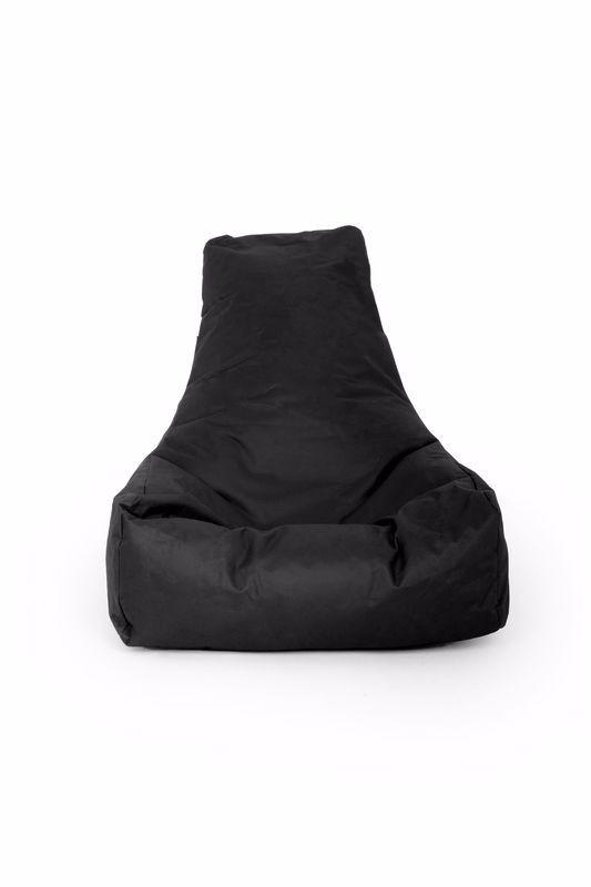 Atelier del Sofa Lazy bag Crni