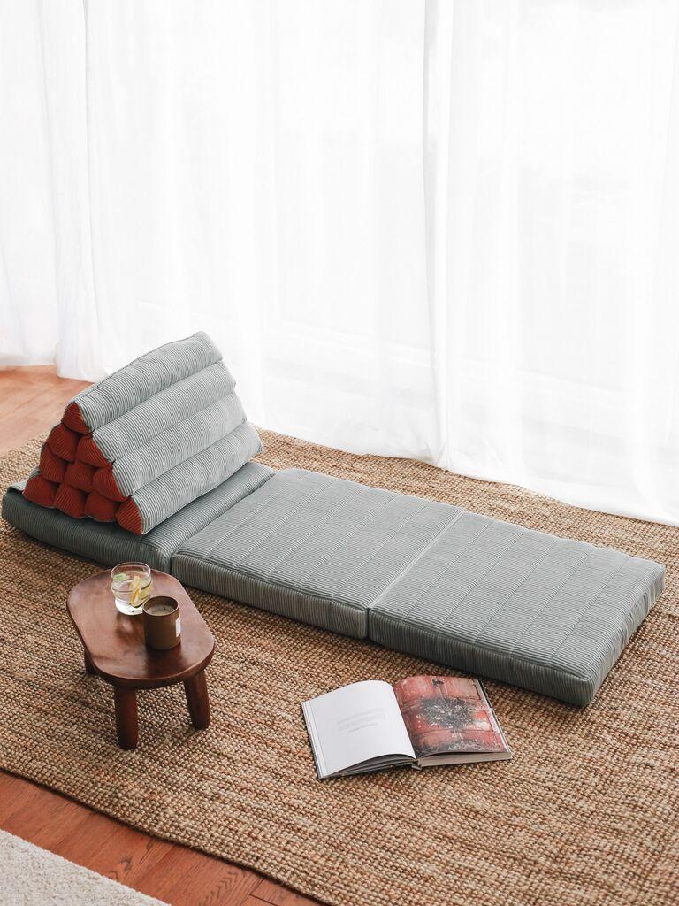 Atelier del Sofa Jastuk Plavi