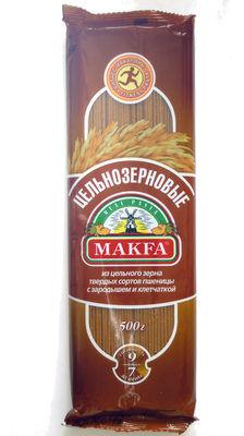 Makfa Integralne špagete, 500 g
