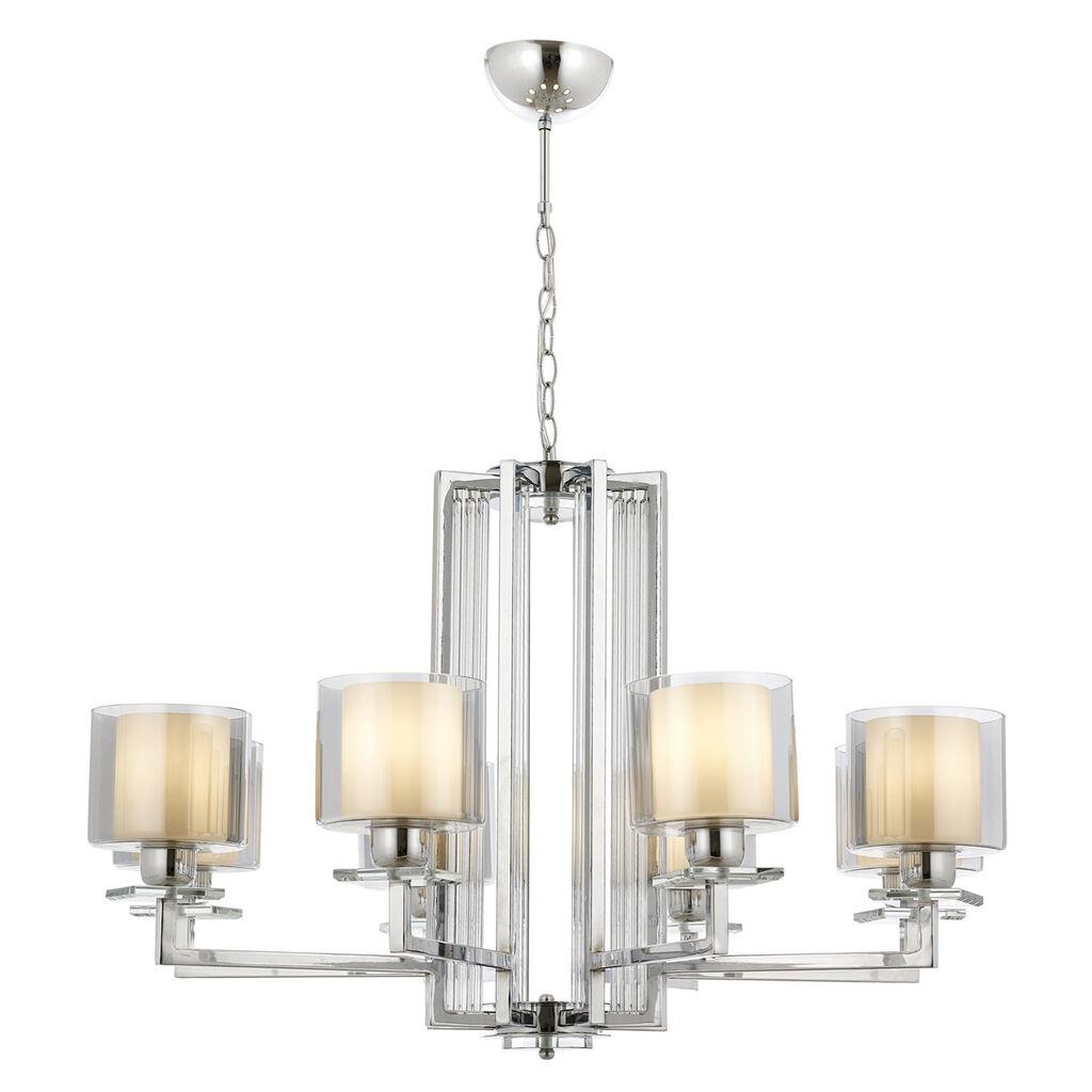 Opviq Luster Av 4285 8K, Metalni, Srebrna boja