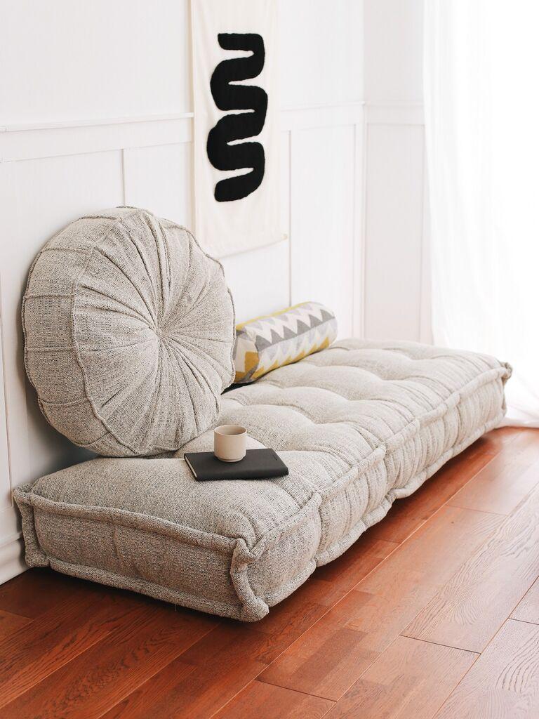 Atelier del Sofa Jastuk Sivi