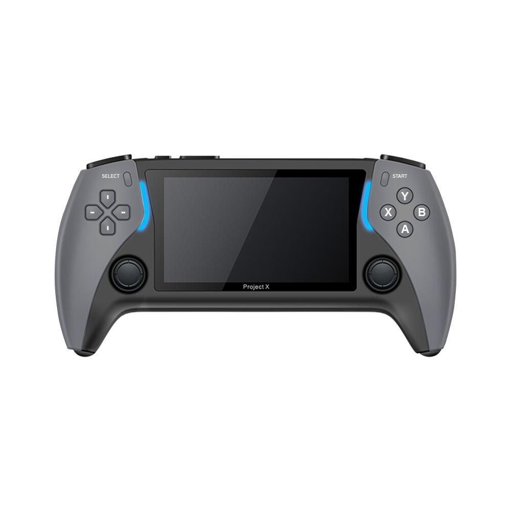 Game Player Konzola za igranje Project X, Siva