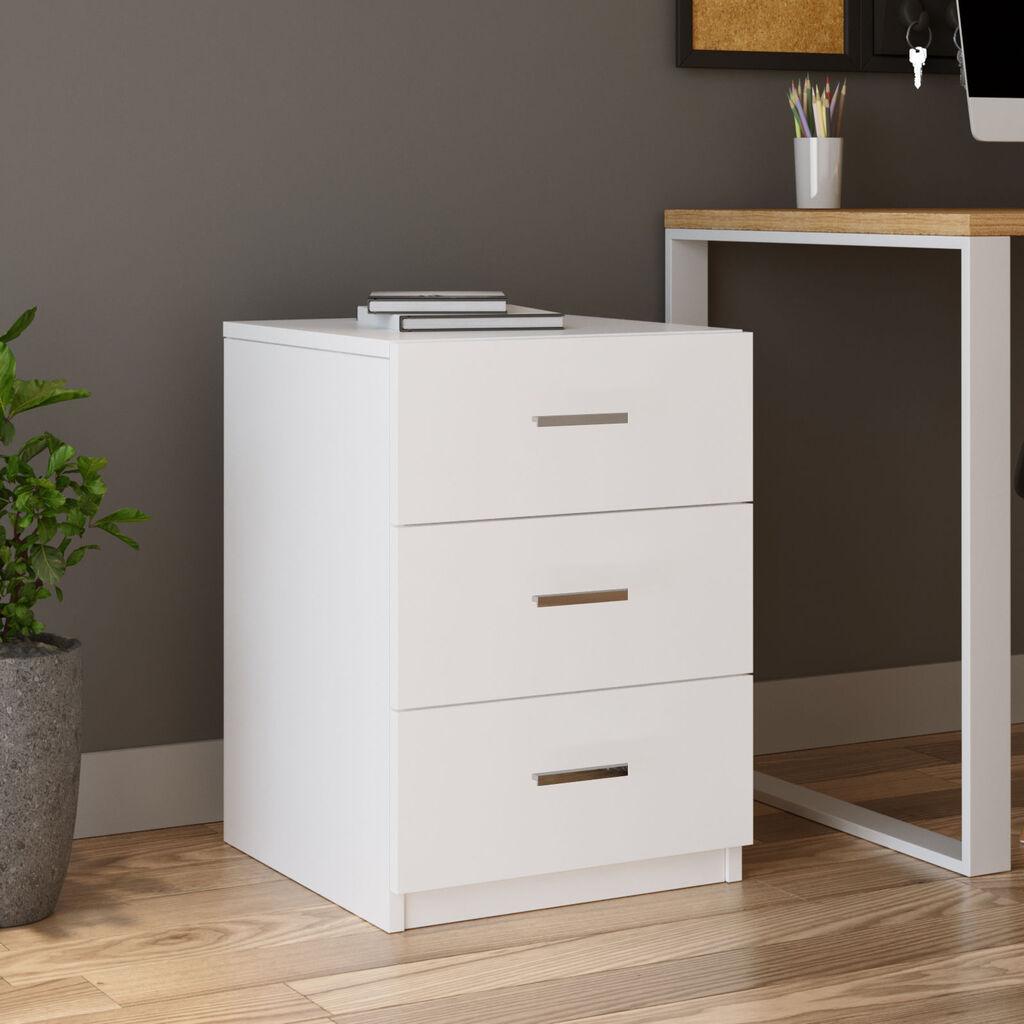 Hanah Home Vario C Komoda, Bela