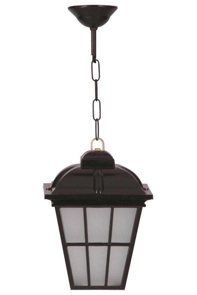 Opviq Spoljna lampa BFE-68183-BSY, 55 cm, Viseća, IP65, E27, 60W, Crna