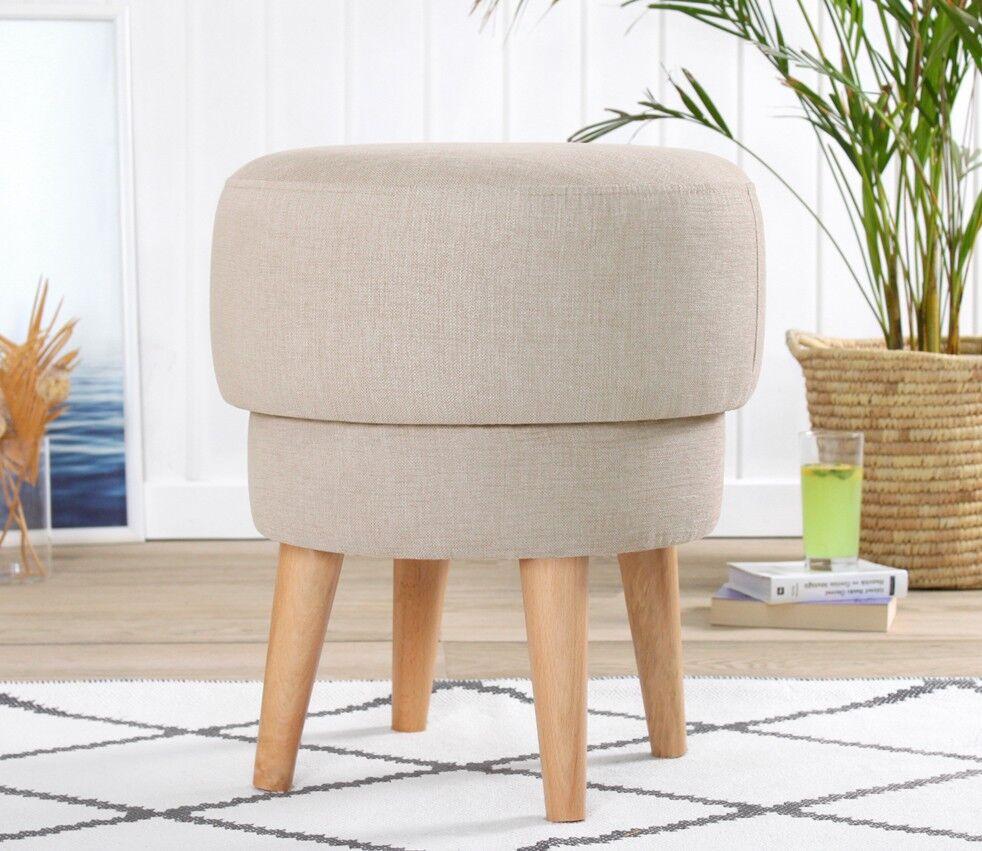 Atelier del Sofa Veccio Tabure, Bež