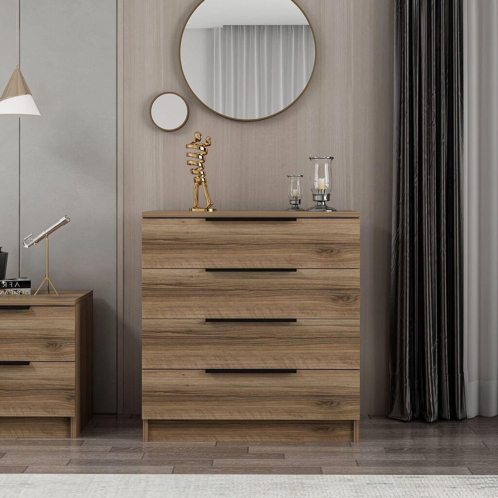 Hanah Home Komoda Kale Plus 73x42x77cm Orah